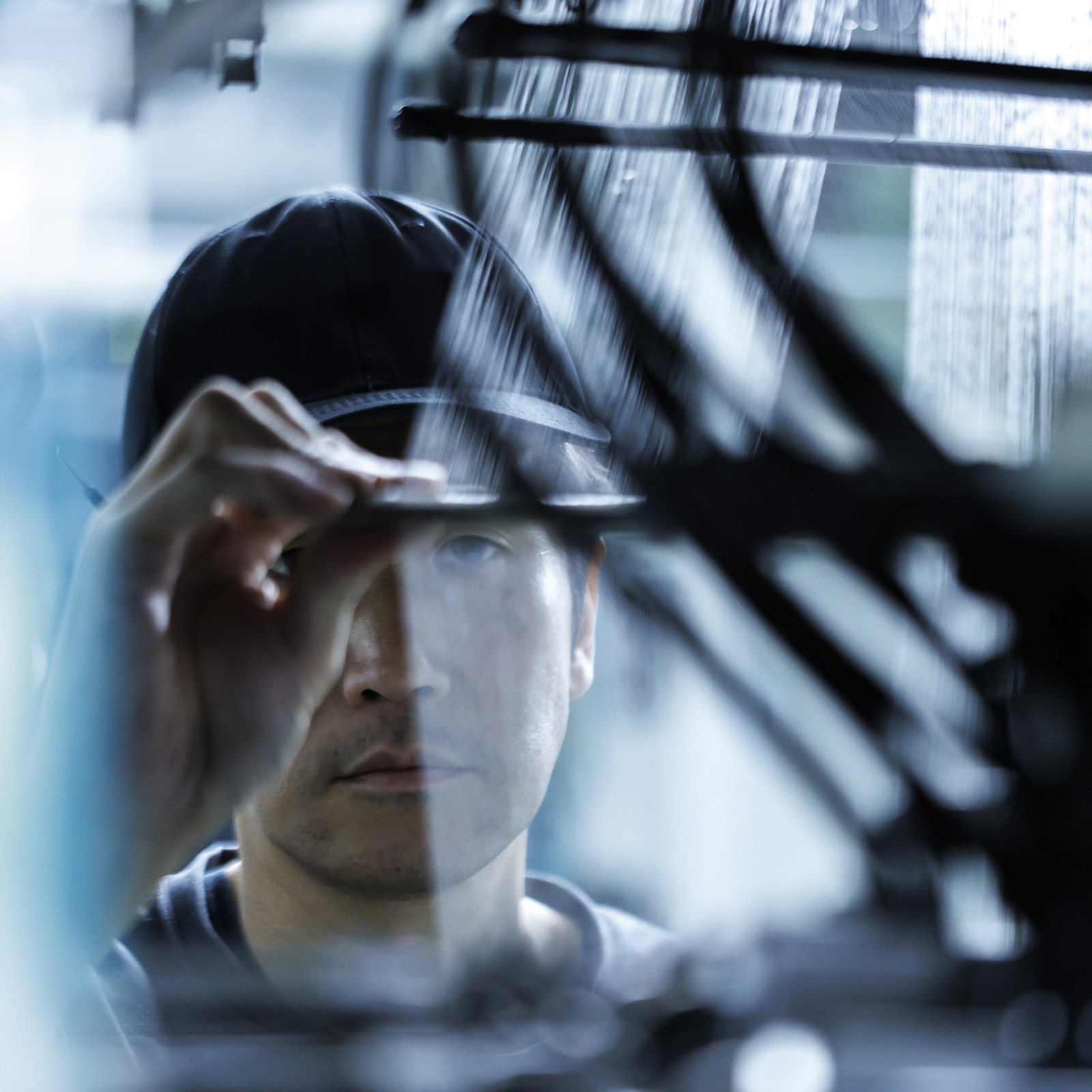 探究心とこだわり