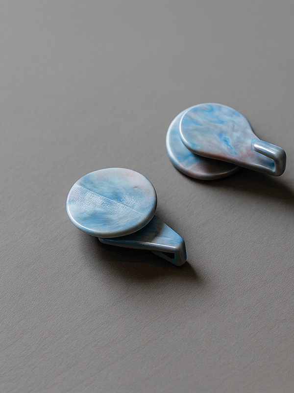 カーテンフック