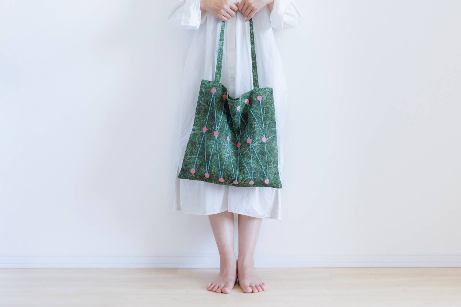 トートバックHorsetail