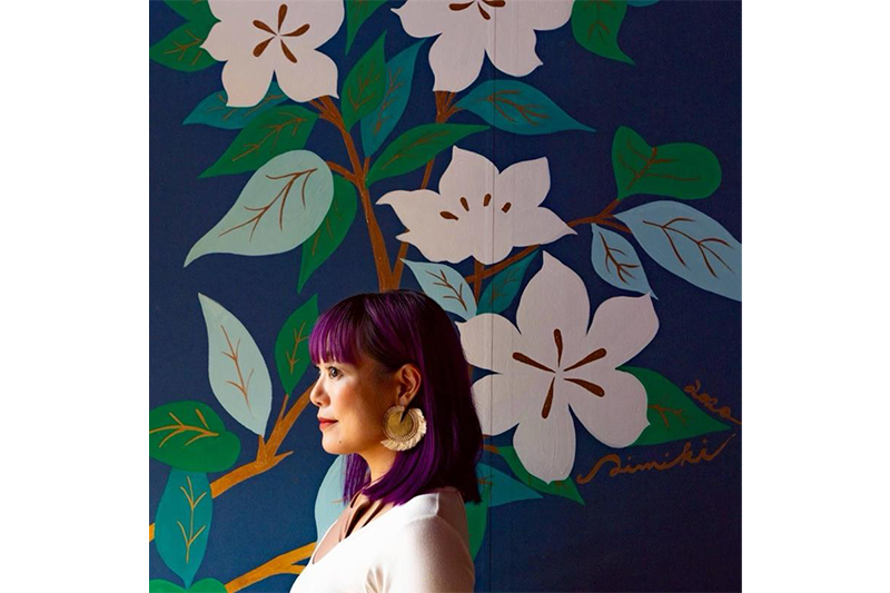 デザイナー　aiMIKI