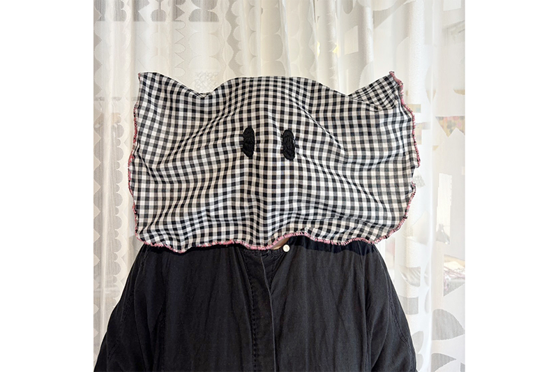 刺繡作家　髙 知子